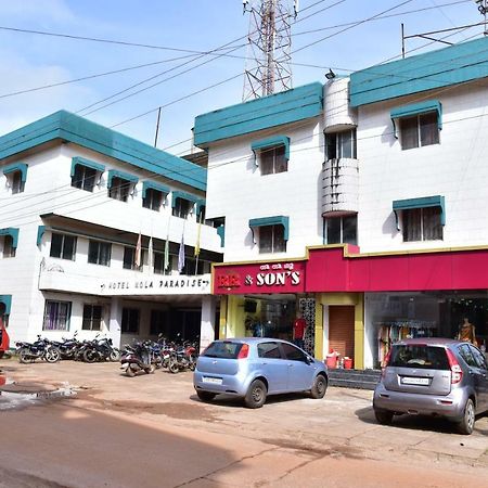 Hotel Kola Paradise Bhatkal Esterno foto