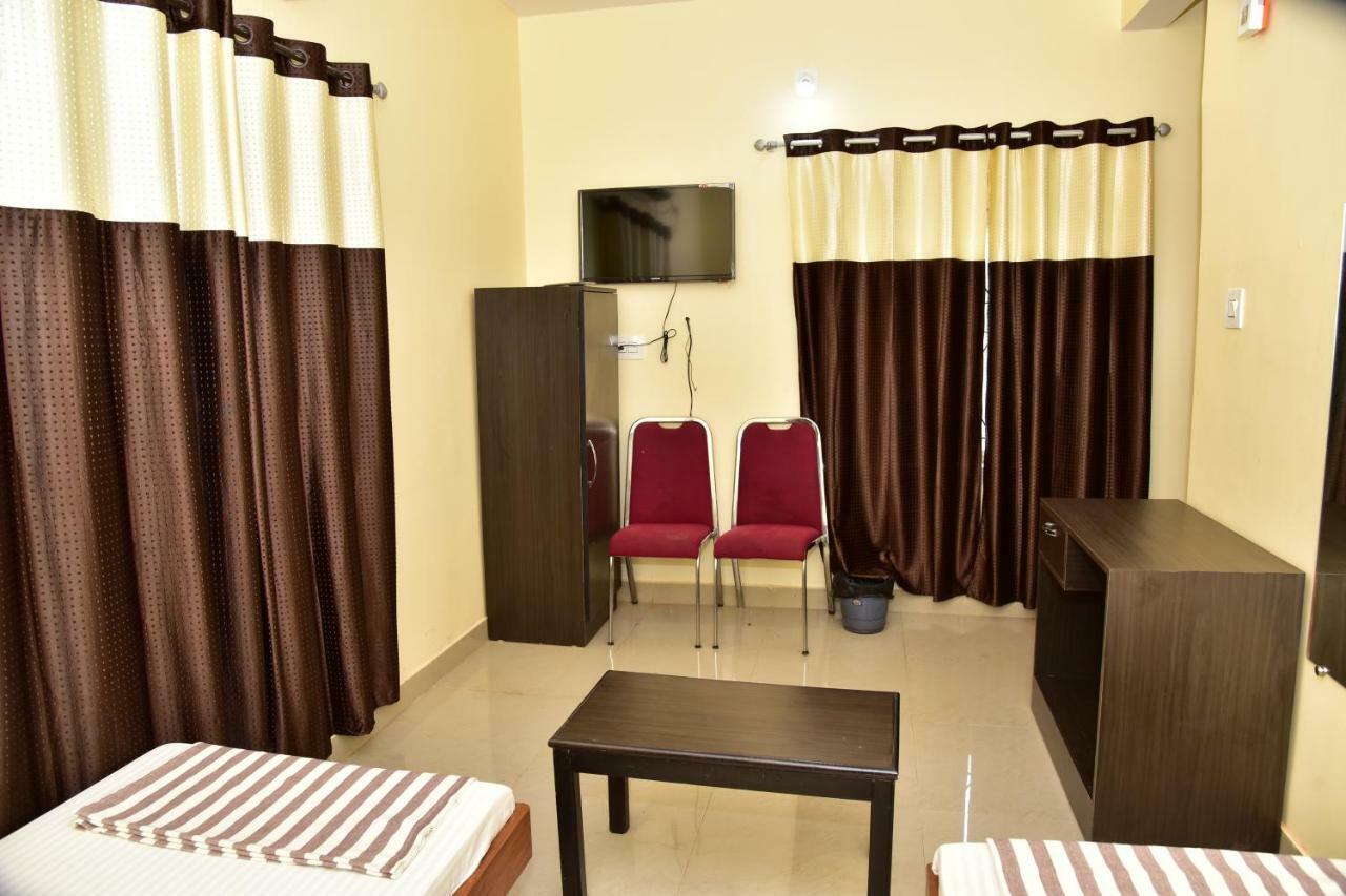 Hotel Kola Paradise Bhatkal Esterno foto