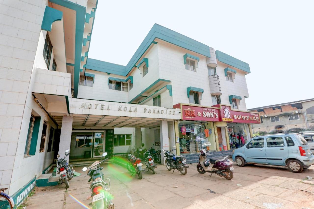 Hotel Kola Paradise Bhatkal Esterno foto